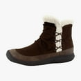 thumbnail image 2 of Jambu Briar Women's Boots Chocolate Brown Size 7.5 M, 2 of 8