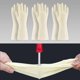 thumbnail image 1 of Boomjoy Guantes De Limpieza De Nitrilo Guantes Para Lavar Platos Resistentes Guantes Reutilizables Xl Para Cocina Baño Jardinería Trabajo Cuidado De Mascotas - Blanco 3 Pares Talla Xl, 1 of 1