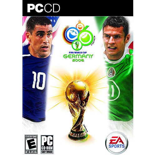 06 Fifa World Cup Pc Walmart Com