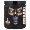 JNX Sports® The Curse Pre Workout Powder Orange Mango Pre Workout Mix for Energy and Focus, 50 Serves