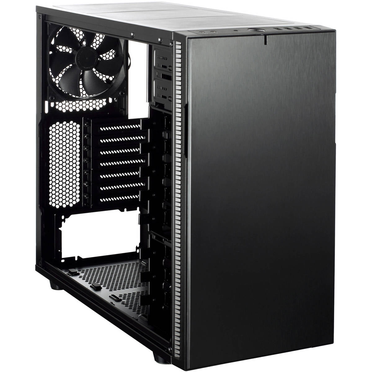 その他 Fractal Design Define R5 Black Fractal Design Define R5 Silent Midtower ATX Computer Case