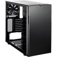 thumbnail image 4 of Fractal Design Define R5 Black ATX Mid Tower Computer Case with Sound Dampening, 4 of 10