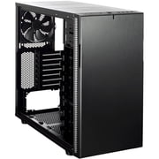 Fractal Design Define R5 Black ATX Mid Tower Computer Case with Sound Dampening