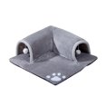 thumbnail image 3 of perfeclan Cat Tunnel Cat Tunnel for Indoor Cats Playing Tent Indoor Kitten Entertainment Running Kitten Tunnel Tube Pet Interactive Toy Small, 3 of 9