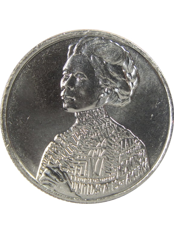 2023 D Jovita Idar American Women Quarter Uncirculated Clad 25c Coin