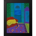 thumbnail image 2 of Bond, Angela 15x18 Black Modern Framed Museum Art Print Titled - Dreaming of Possibilities, 2 of 5
