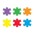 thumbnail image 1 of Trend T-10805-6 Pcs de Casse-Tête & Mini Pack Varié Mini Accents - Lot de 6, 1 of 1