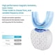 thumbnail image 4 of Cepillo de dientes automático en forma de U para adultos Cepillo de dientes de 360° - Cepillos de dientes ultrasónicos automáticos en U para blanquear los dientes - Carga inalámbrica y luz LED - Certi, 4 of 5