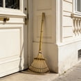 thumbnail image 4 of Decoration Small Hand Rake 18×53.5cm With 20 Teeth For Zen Garden Landscaping Miniature Sandbox For Home, 4 of 8
