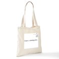 thumbnail image 6 of CafePress - I Have A Cunning Plan... Tote Bag - Unisex Canvas Tote Bag, Beige, 1-Piece, 6 of 6