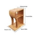 thumbnail image 4 of Bearachild Soporte para rebanadora, utensilio de cocina, soporte de bambú, superficies lisas, accesorios para el hogar, organizador de herramientas, Electrodomésticos Bearachild HA018382-00, 4 of 6