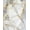 Grey Gold Ivory, Pattern 2, variant on ODIKA Livingroom Abstract Neutral Brushstroke Inspired Veining Large Pet Friendly & Kids Safe Play for Playroom, Bedroom, Reading Nook