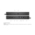 thumbnail image 4 of Dell Thunderbolt Dock- WD19TBS 130w Power Delivery, 4 of 4