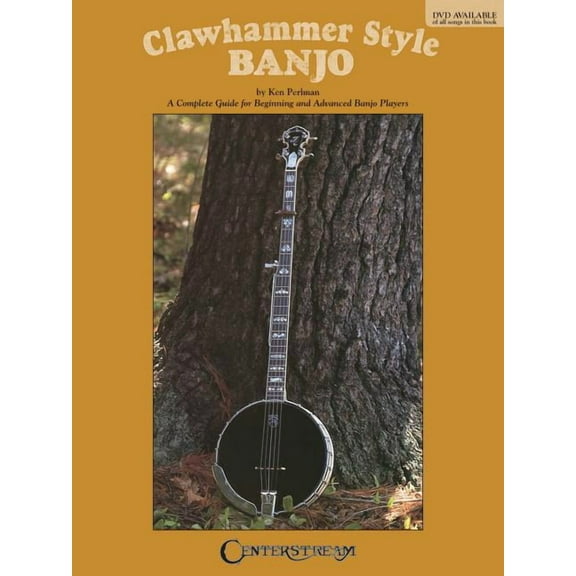 Clawhammer Style Banjo, (Paperback)