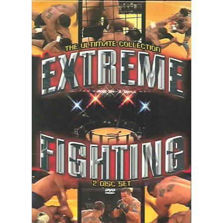 Pre-Owned Extreme Fighting: The Ultimate Collection