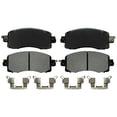 thumbnail image 2 of ACDelco Disc Brake Pad Set Fits select: 2018-2021 SUBARU CROSSTREK, 2019-2022 SUBARU FORESTER, 2 of 3