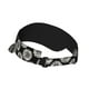 thumbnail image 2 of Fotbe White Sunflowers Visera Deportiva con Diseño, Gorra Abierta Ajustable de Algodón para Mujer y Hombre, 2 of 7