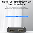 thumbnail image 3 of Teissuly USB 3.0 To Dual HDMI Adapter External Video Supports Windows Teissuly WER202311214023, 3 of 9