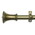 thumbnail image 1 of Traditional Elegance Decorative Rod & Finial Princeton 28-48, 1 of 1
