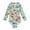 Z1 Green, variant on REDARER Girls Long Sleeve Cartoon Butterfly Prints Beach Bathing Suit Girls Swimwear Swimsuit,Girls Swimsuit,5-6 Years
