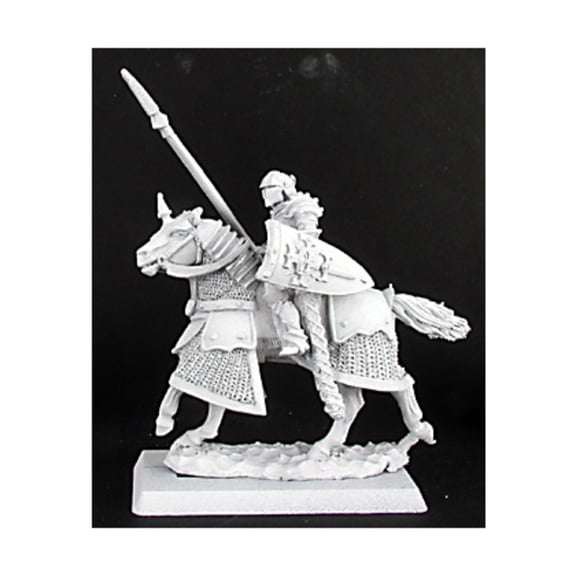 Reaper Miniatures Onyx Chevalier - Ovrird Solo New