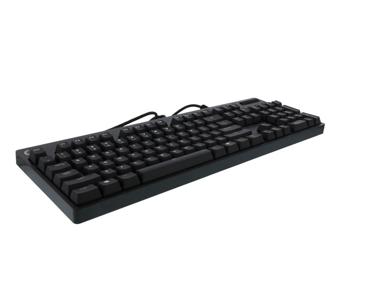 Logitech G610 Orion Red, Mechanical Gaming Keyboard with White LED
