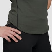 Cumulus Tank W SM Camo Green