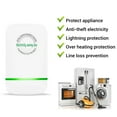 thumbnail image 5 of Power Saver, 4 Pack Energy Saver Electricity Saving Box Household Energy Saver 30KW Power Saving and High Efficiency US Plug 90V-250V, 5 of 12