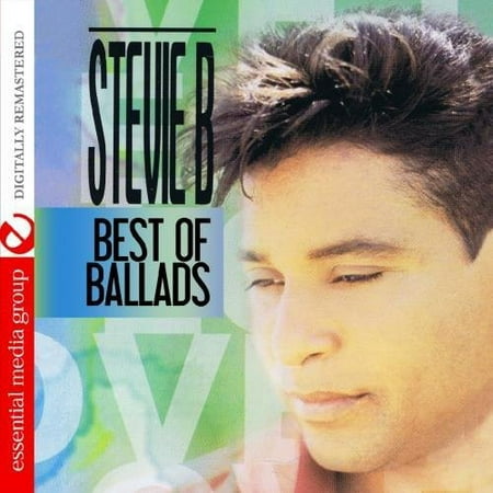 Best of Ballads (The Best Of Stevie B)
