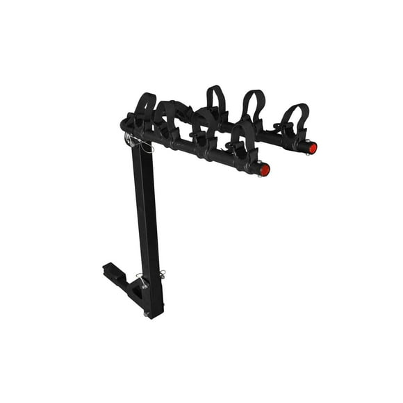 Porte-vélos CargoMaster monté sur attelage Porte-vélos 4 vélos