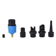 thumbnail image 1 of Adaptador De Válvula Tmvgtek Adaptador De Válvula De Bote De Remos Paddle Board Canoe Kayak Convertidor De Bomba De Válvula De Aire Tmvgtek Para Estrenar, 1 of 3