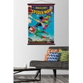 thumbnail image 3 of Marvel Comics - Spider-Man - Amazing Spider-Man #39 Wall Poster with Wooden Magnetic Frame, 22.375" x 34", 3 of 5