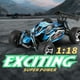 thumbnail image 1 of Wltoys 184011 todo terreno 1/18 2,4G RC coche de alta velocidad 30 km/h Racing Drift Buggy Tmvgtek juguetes de los niños, 1 of 9