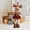 #83D, variant on Vggrvlo Reindeer Christmas Plush Decorations 2025 Newly Cute Christmas Doll Moose Decor Ornaments Centerpiece for Bo/y Gir/l Decor