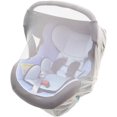 thumbnail image 2 of DODO NICI Mosquito Net for Stroller, White, 1 Piece, 2 of 6