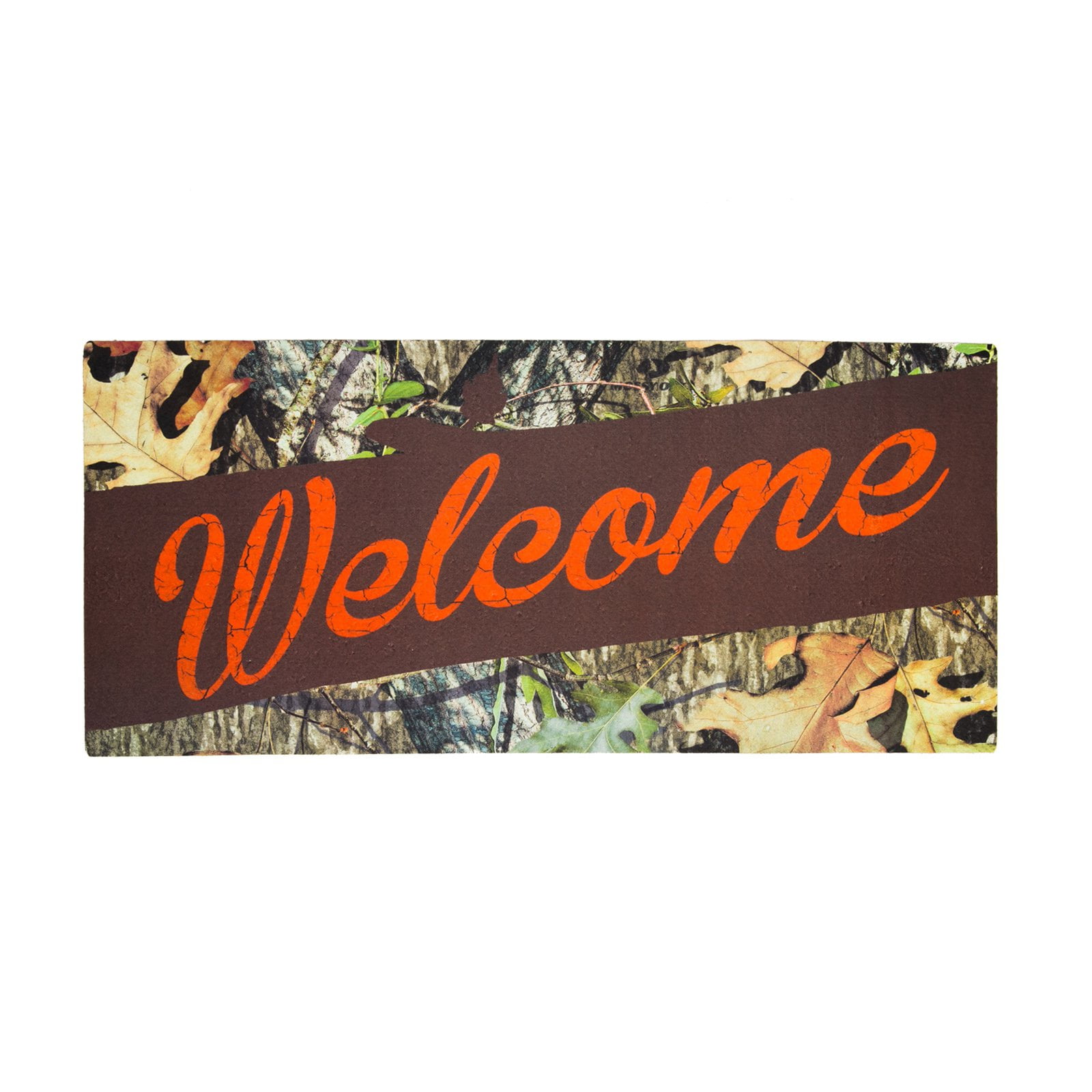 Evergreen Flag Sassafras Mossy Oak Switch Mat Insert Walmart