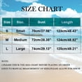 thumbnail image 3 of Karymi Womens T Shirts Scoop Neck Long Sleeveless Cami Top, Side Ruched High Slit Maxi Tank, Sleeveless Tunic Vest T Shirts for Women, 3 of 7