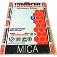 thumbnail image 1 of Paquete 10 Pliegos Transfer de mica Adhesiva 66 X 50cm 5 Pts, 1 of 2