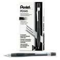 thumbnail image 2 of Pentel Quicker Clicker Mechanical Pencil, 0.50 mm, Black Barrel (PD345A), 2 of 3