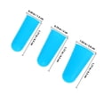 thumbnail image 2 of Nestingho 12Ud Fundas De Silicona Para Dedos Con Protección Térmica Y Agarre Seguro Colores Variados Para Uso Adulto, 2 of 6