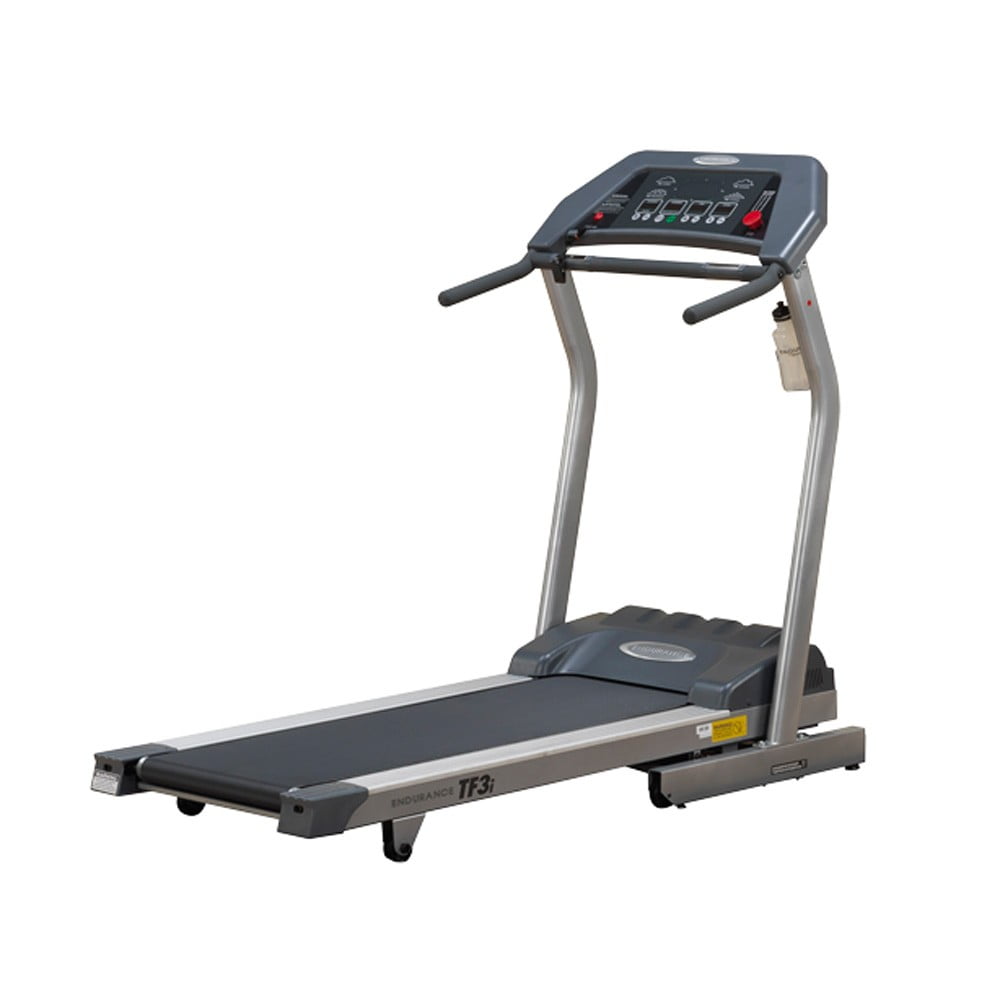 Folding Compact Treadmill (for Home Gym) by Endurance