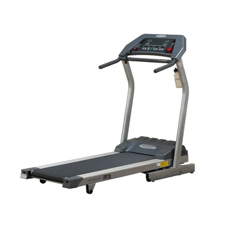 Folding Compact Treadmill (for Home Gym) by Endurance
