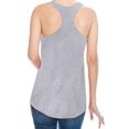 thumbnail image 3 of Ma Croix Women's 3 Pack Racerback Sleeveless Tank Top, 3 of 4