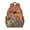 Citrus-14, variant on Dreamy Mandala Ornament Student Backpack Adjustable Shoulder Straps Chest Strap Lightweight Durable School Backpack For Student And Students
