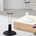 thumbnail image 2 of Shisuyan Support de Poupée 8 Pcs Support d'Exposition de Poupée Support de Poupée Réutilisable Support de Poupée Vertical Fourniture de Support de Poupée, 2 of 8