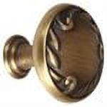 Alno Ornate Knob Large