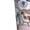 White, variant on sloth cartoon Print Pajama Pants for Men,Men’s Pajama Bottoms,Mens PJ Pants with Pockets & Button Fly-X-Large