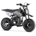 thumbnail image 2 of HOVERHEART Mini Kid Dirt Bike, Motorcycle Dimensions 38''L x 22''W x 26''H, 50 CC 2-Stroke Dirt Bike With Off-Road Tire, W/ EPA Approved Gas Powered Engine for Kids over Age 8 (Model: DB02), 2 of 10