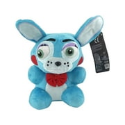 Guvpev 7" FNAF Security Breach Plush Toys Cartoon Game Peripheral Stuffed Animals Plush Doll Five Nights at Freddy's Plushies Given to Children
