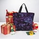 thumbnail image 4 of Easygdp Lilac Bolsa Tote para Mujer, Bolso de Hombro para Trabajo, Playa, Viajes, Compras y Supermercado, 4 of 5